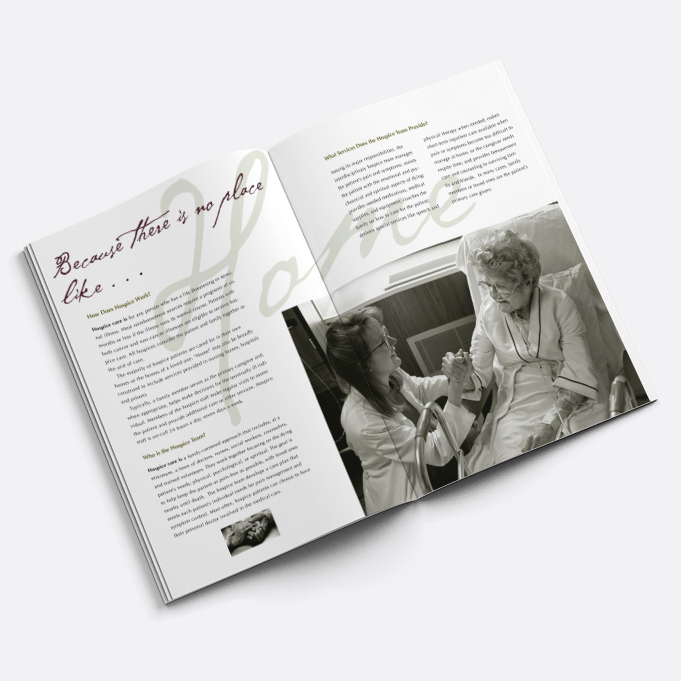 Hospice Brochure Thumbnail